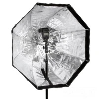 Softbox Phottix oktagonalny 80cm Easy-Up + Uchwyt Varos Pro-S
