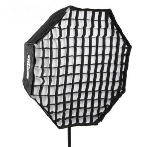 Softbox Phottix oktagonalny 80cm Easy-Up + Uchwyt Varos Pro-S + statyw
