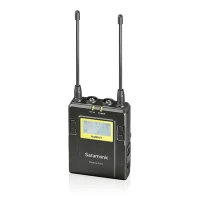Saramonic UwMic9 (RX9+TX9) - zestaw bezprzewodowy (nadajnik+odbiornik+mikrofon)