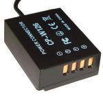 FujiFilm Złączka DC CP-W126 X-Pro1, X-T1, X-T2, X-E2, X-E1, X-A2