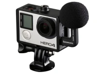 Mikrofon Saramonic do Gopro Hero4 / 3 / 3+ GoMic