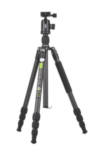 Zestaw Genesis Base C1 Carbon Kit szary statyw z głowicą