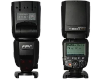 Lampa błyskowa Yongnuo Speedlite YN-600EX-RT II HSS E-TTL Canon 