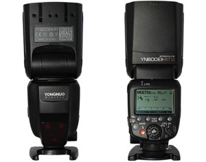 Lampa błyskowa Yongnuo Speedlite YN-600EX-RT II HSS E-TTL Canon 