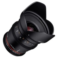 Obiektyw Samyang  kinematograficzny XEEN 20 mm T1.9 / Canon EF