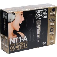 Mikrofon Rode NT1-A KIT zestaw do nagrywania