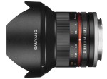 Obiektyw Samyang 12 mm f/2.0 NCS CS / Sony E czarny