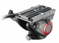Statyw Benro KH-26NL bez głowicy + Manfrotto 520Ball + Manfrotto MVH500AH