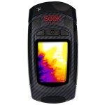 Seek Thermal Reveal PRO FF - kamera termowizyjna z latarką i pamięcią 4 GB + pokrowiec gratis ! RQ-EAAX