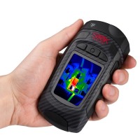 Seek Thermal Reveal PRO FF - kamera termowizyjna z latarką i pamięcią 4 GB + pokrowiec gratis ! RQ-EAAX