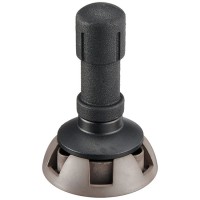 Manfrotto Adapter krótki 520BALLSH pod głowicę do gniazda 75mm
