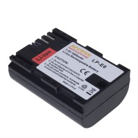 Akumulator ACCESS LP-E6 / 6D, 6DM2, 5DM2, 5DM3, 7D 1800mAh