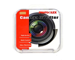 Filtr ochronny Photoolex UV 72mm