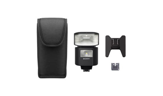 Lampa błyskowa Sony HVL-F45RM z bezprzewodowym sterowaniem