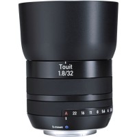 Obiektyw Carl Zeiss Touit 32 mm f/1.8 T Fuji X-Mount