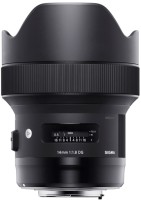 Obiektyw Sigma 14 mm F-1.8 DG HSM Art do Canon