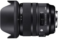 Obiektyw Sigma 24-70 mm f/2.8 DG OS HSM ART do Canon 