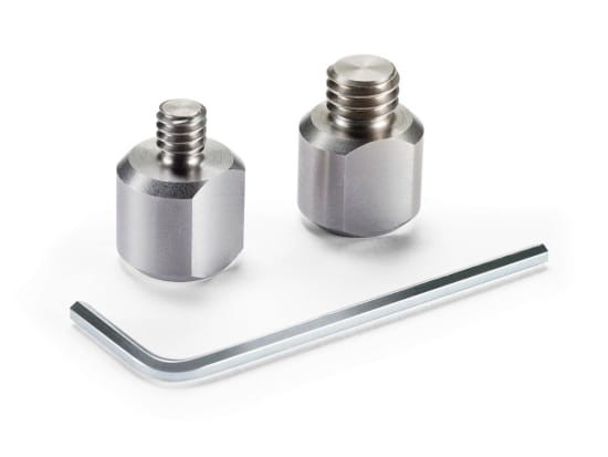 Manfrotto Adaptery 1/4 i 3/8 do Magic Arm