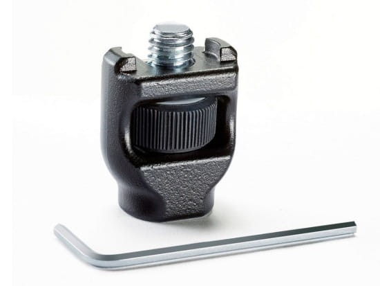 Manfrotto Adapter Anti-Rotation z gwintem 3/8 do Magic Arm