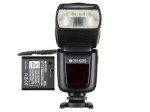 Lampa błyskowa Genesis Gear Stroboss 58N KIT