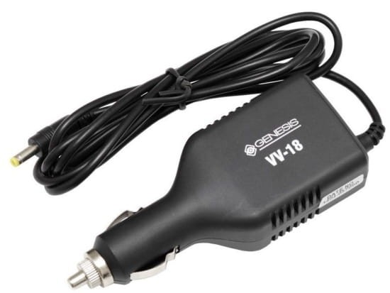 Ładowarka samochodowa Genesis Gear Stroboss VV-18