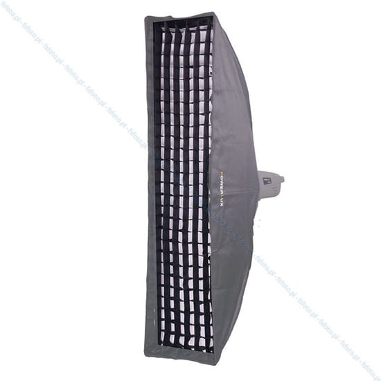 Plaster Miodu HQ Powerlux 30x120cm Strip - grid do Powerlux rzep