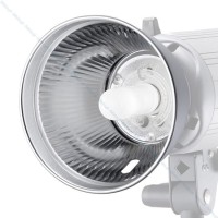 Czasza modelująca do lamp - 18cm - mocowanie Bowens