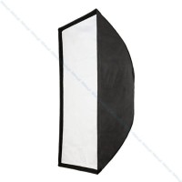 Softbox Powerlux UMB 80x120cm szybki montaż - Set - mocowanie Bowens