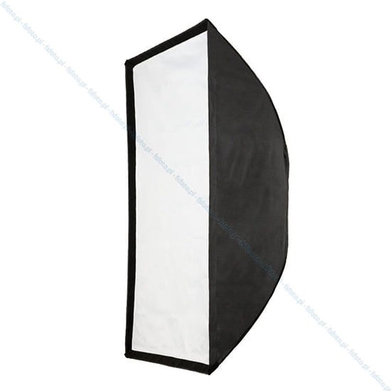 Softbox Powerlux UMB 80x120cm szybki montaż - Set - mocowanie Bowens