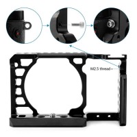 SmallRig 1889 Sony A6500 Cage dedykowana klatka operatorska dla Sony A6500