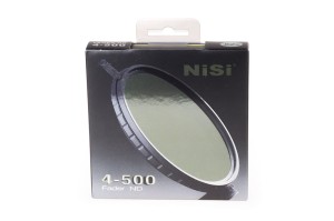 Fitr NISI Fader ND4-500 82mm