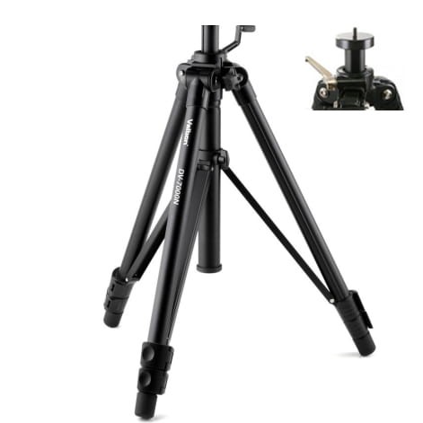 Statyw Video Velbon DV 7000N + głowica Benro S6 + pokrowiec gratis 
