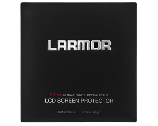 Osłona LCD (szkło) GGS LARMOR 4G - Fujifilm X-Pro2