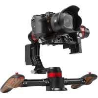Gimbal WenPod MD2 3-osiowy lekki , udźwig 3Kg