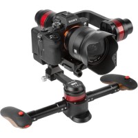 Gimbal WenPod MD2 3-osiowy lekki , udźwig 3Kg