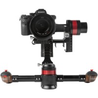 Gimbal WenPod MD2 3-osiowy lekki , udźwig 3Kg