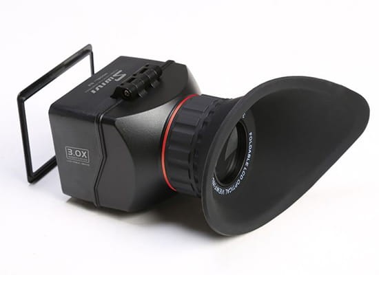 GGS Wizjer na LCD Viewfinder SWIVI S2 3.0x
