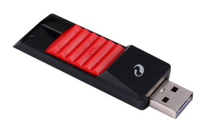 Pendrive Silicon Power Touch 610 USB 2.0 8GB