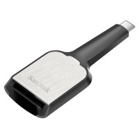 Czytnik SanDisk Extreme PRO SD UHS-II USB-C (SDDR-389-G46)