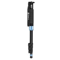 Monopod Sirui EP-204S 4-sekcyjny aluminiowy, max udźwig 8kg