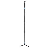 Monopod Sirui EP-204S 4-sekcyjny aluminiowy, max udźwig 8kg