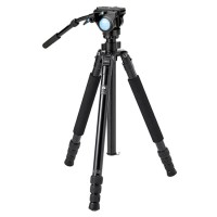 Statyw Sirui R-2004 z głowicą video VH-10