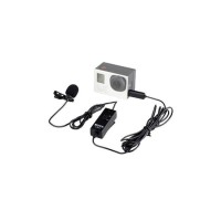 Mikrofon krawatowy BOYA BY-GM10 do kamer GoPro