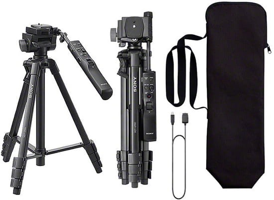 Statyw z pilotem Sony VCT-VPR1