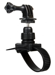 Uchwyt rowerowy zaciskany na zip do GoPro (GP149A)