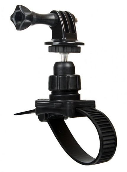 Uchwyt rowerowy zaciskany na zip do GoPro (GP149A)