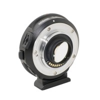 Canon EF to MFT T Speed Booster XL