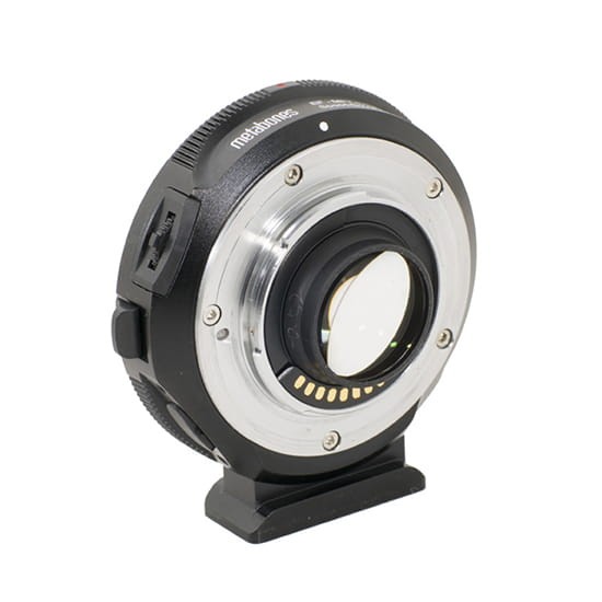 Canon EF to MFT T Speed Booster XL