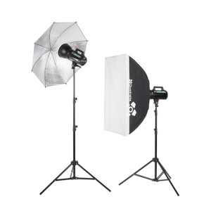 Zestaw Quadralite/Quantuum Move 300 kit