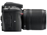 Lustrzanka Nikon D7200 + ob. 18-140 VR